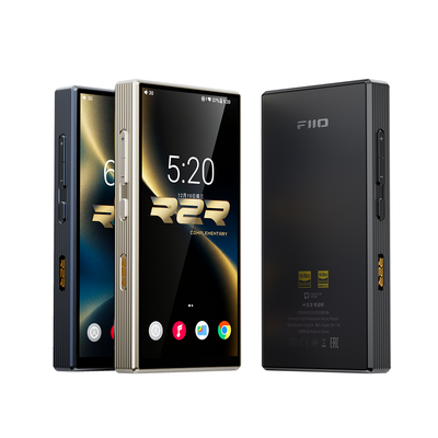 FIIO M33 R2R