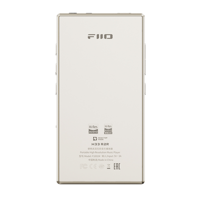 FIIO M33 R2R