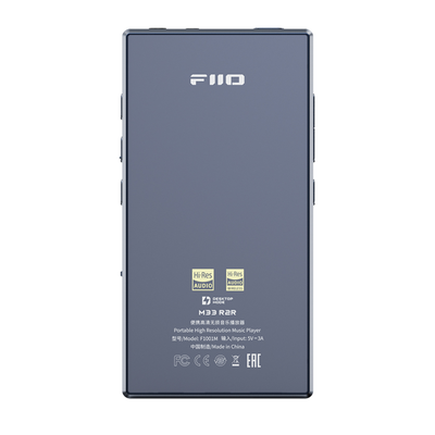 FIIO M33 R2R