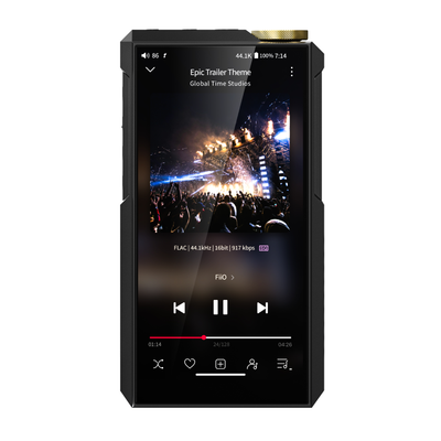 FIIO M27