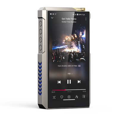FIIO M27