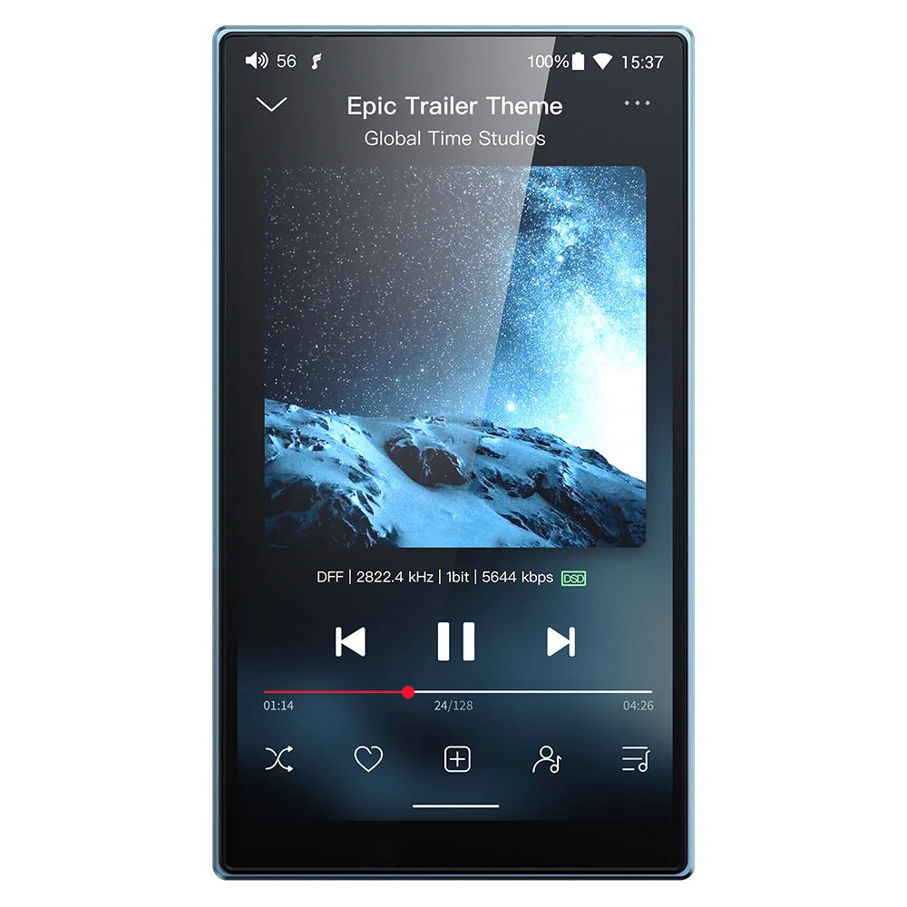 FIIO JM21 (4GB+64GB) FIIO JM21 (4GB+64GB)