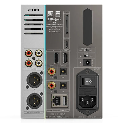 FIIO R9